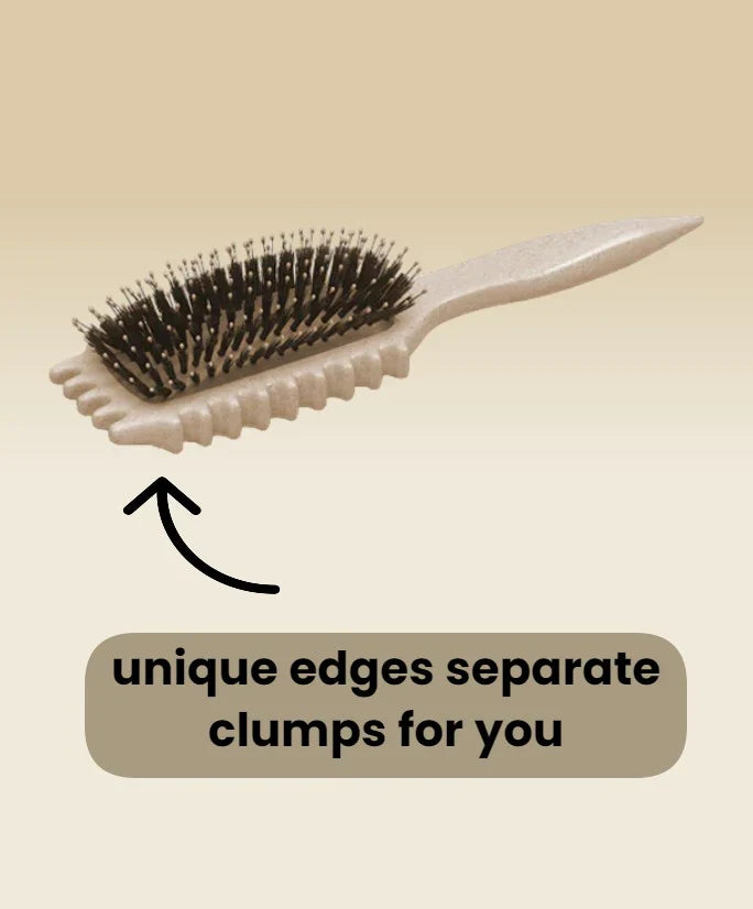 Curling brush