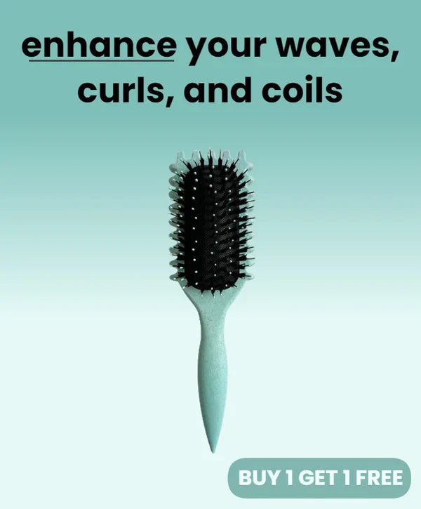 Curling brush