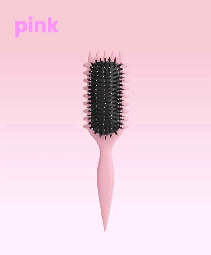 Curling brush