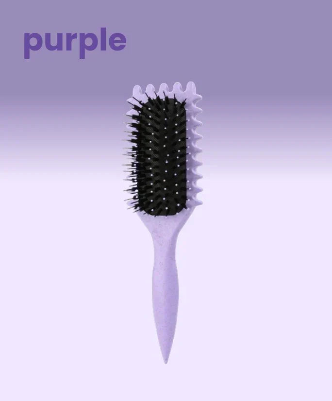 Curling brush